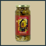 Primo's Habanero Stuffed Olives